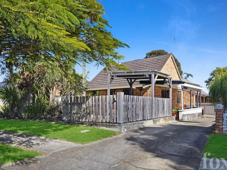 Main view of Homely semi-detached listing, 1/6 McWilliam Close, Labrador QLD 4215