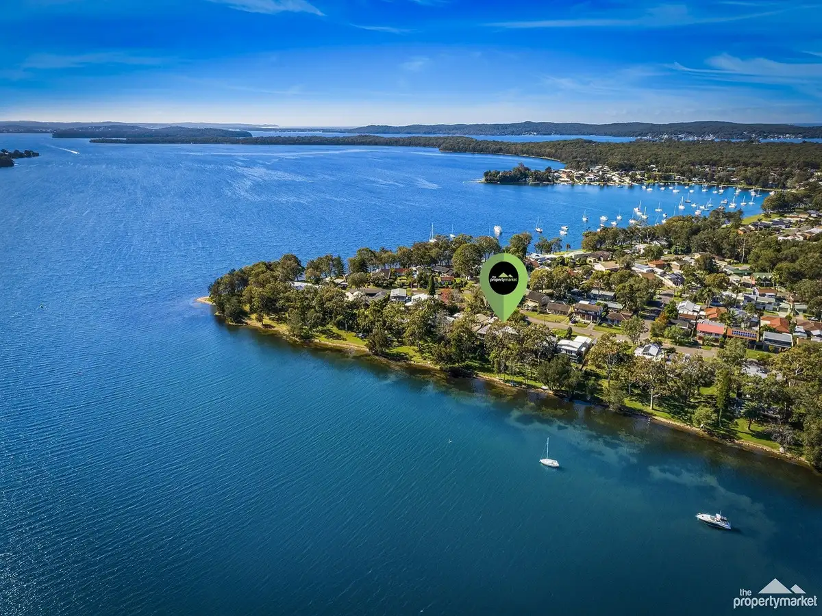 Main view of Homely house listing, 99 Kullaroo Road, Summerland Point NSW 2259