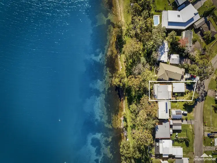 Second view of Homely house listing, 99 Kullaroo Road, Summerland Point NSW 2259