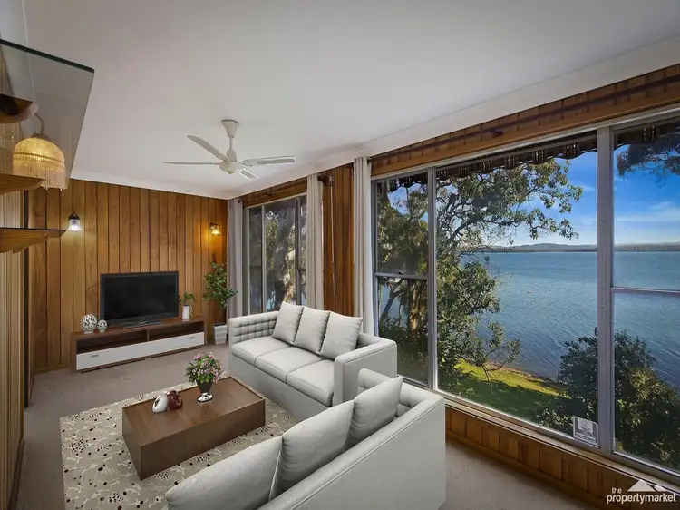 Fifth view of Homely house listing, 99 Kullaroo Road, Summerland Point NSW 2259