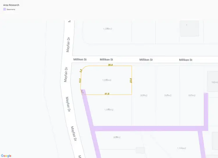 Third view of Homely land listing, 92 Mayfair Drive, Emerald QLD 4720