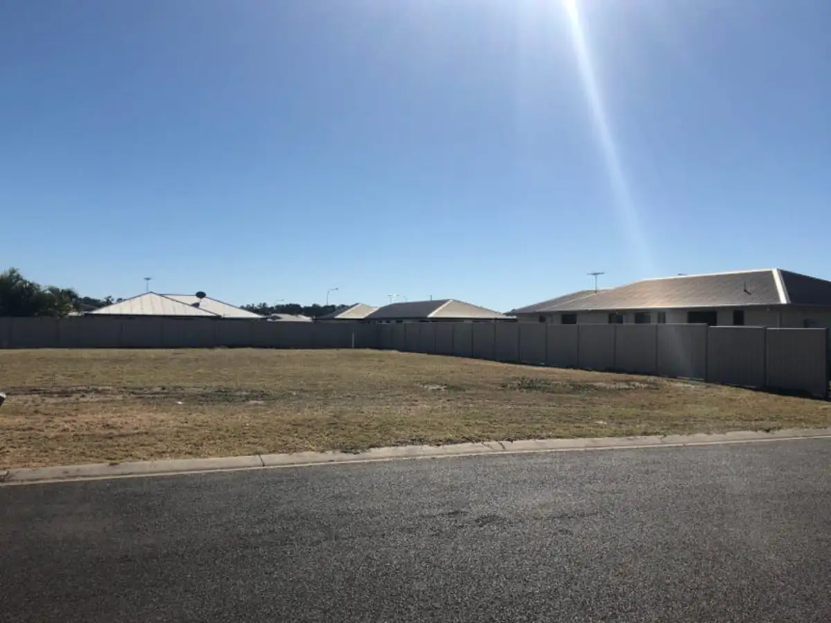 Main view of Homely land listing, 4 Reimers Street, Emerald QLD 4720