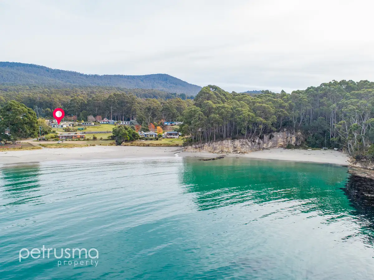 Main view of Homely block of units listing, 6 Lumeah Road, Adventure Bay TAS 7150