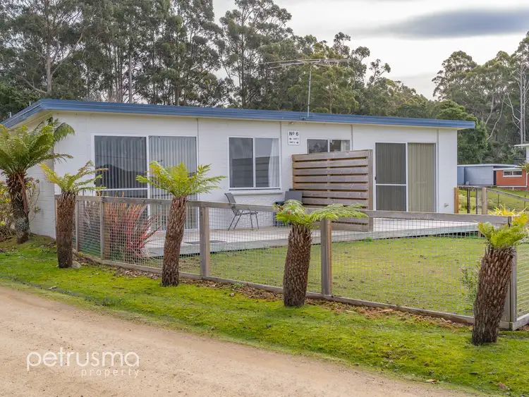 Third view of Homely block of units listing, 6 Lumeah Road, Adventure Bay TAS 7150