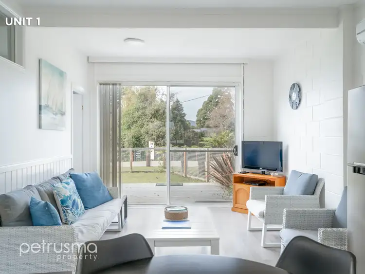 Fifth view of Homely block of units listing, 6 Lumeah Road, Adventure Bay TAS 7150