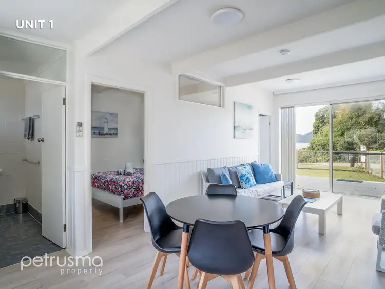 Sixth view of Homely block of units listing, 6 Lumeah Road, Adventure Bay TAS 7150