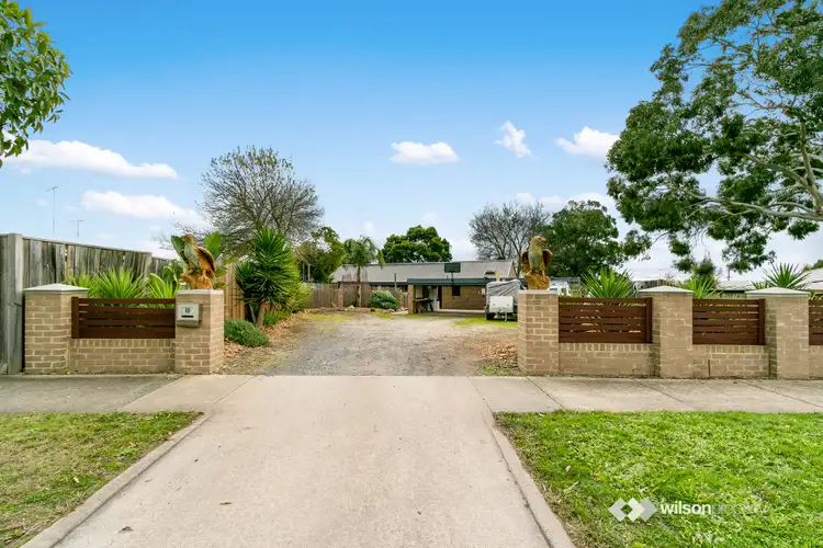 60 Parkwood Way, Traralgon VIC 3844