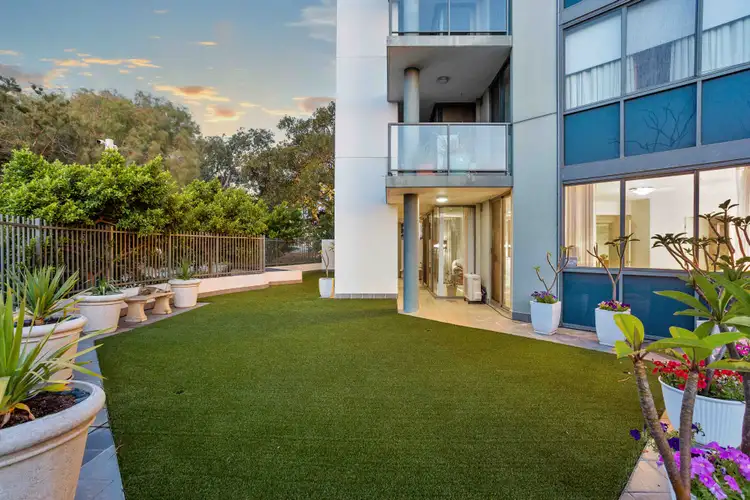 Second view of Homely apartment listing, 2/12 Tanunda Drive, Rivervale WA 6103