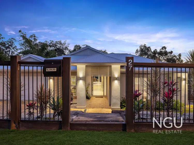 27 Saint Augustines Drive, Augustine Heights QLD 4300