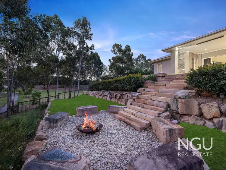 Second view of Homely house listing, 27 Saint Augustines Drive, Augustine Heights QLD 4300