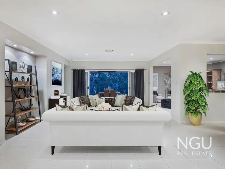 Fourth view of Homely house listing, 27 Saint Augustines Drive, Augustine Heights QLD 4300