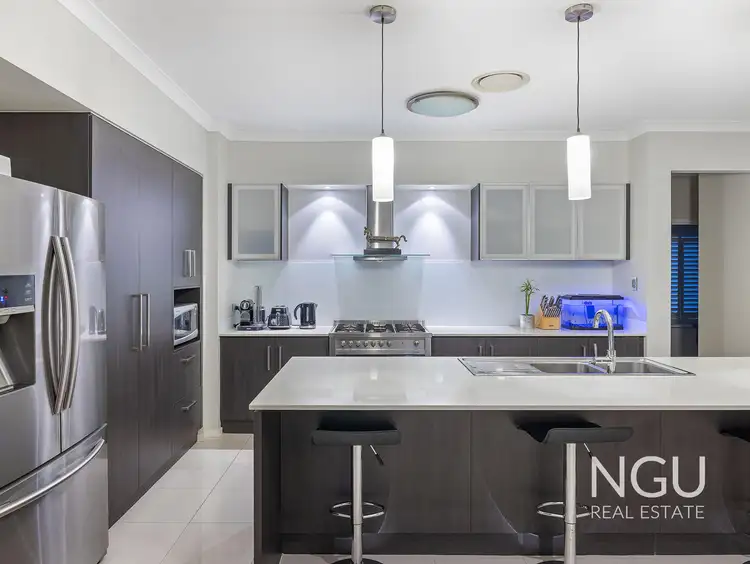 Fifth view of Homely house listing, 27 Saint Augustines Drive, Augustine Heights QLD 4300