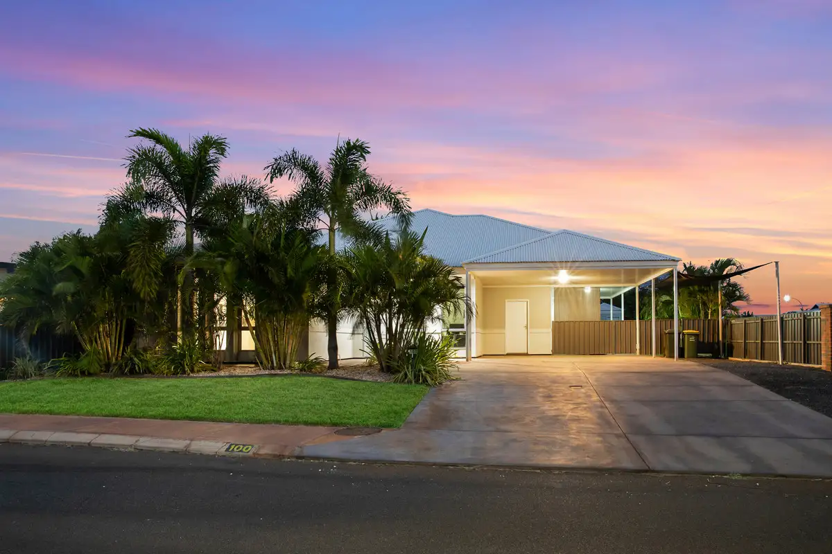 Main view of Homely house listing, 100 Bajamalu Drive, Baynton WA 6714