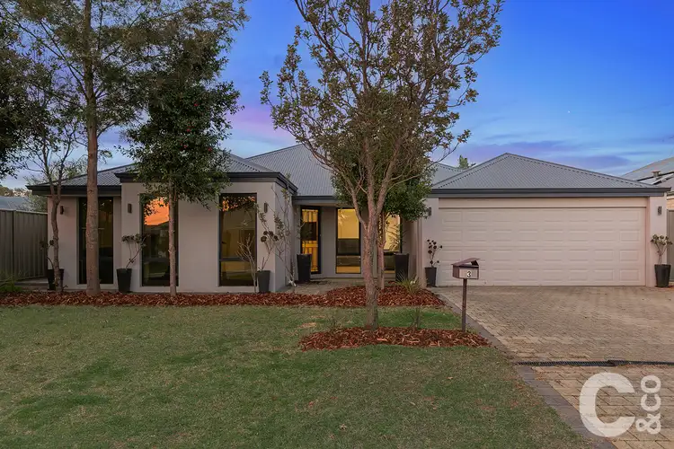 Main view of Homely house listing, 3 Egham Lane, Wellard WA 6170