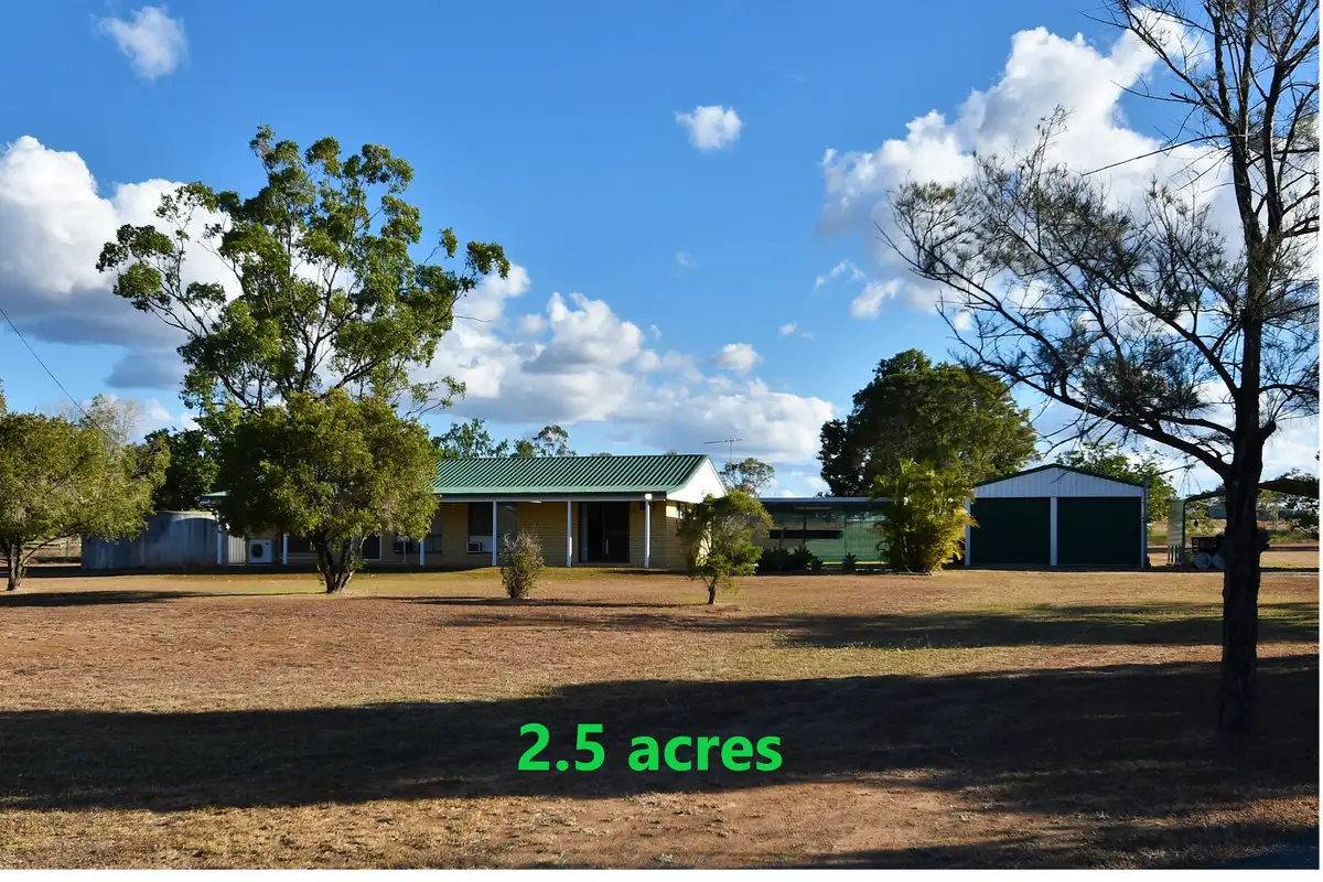 Main view of Homely house listing, 33 Hewill Drive, Gracemere QLD 4702