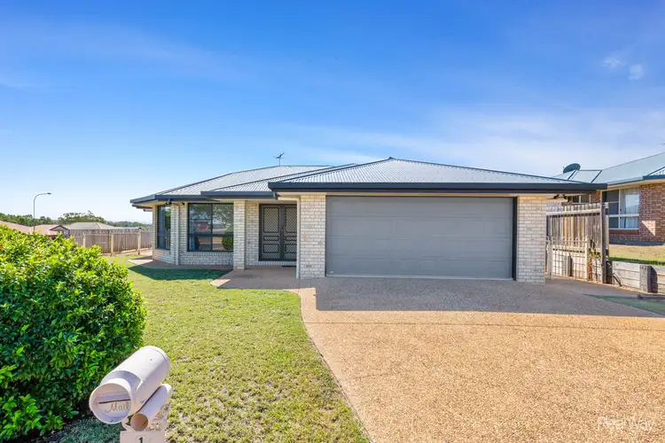 1 Zamia Way, Gracemere QLD 4702