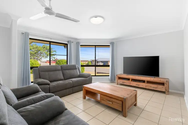 Second view of Homely house listing, 1 Zamia Way, Gracemere QLD 4702