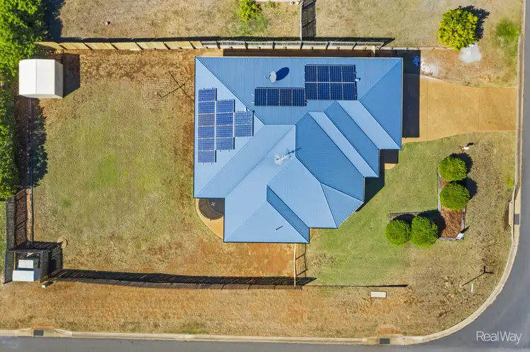 Third view of Homely house listing, 1 Zamia Way, Gracemere QLD 4702
