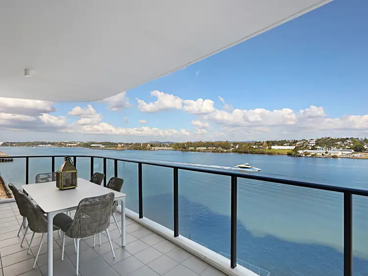 Fourth view of Homely apartment listing, 7 Wharf Street, Hamilton QLD 4007