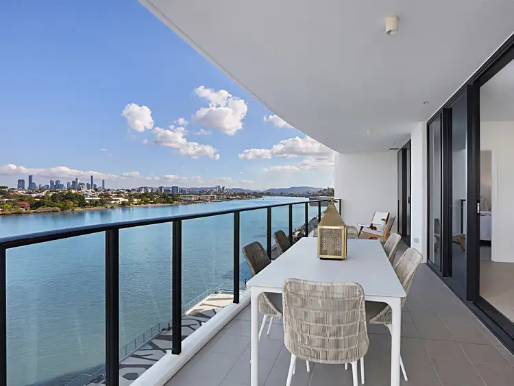 Fifth view of Homely apartment listing, 7 Wharf Street, Hamilton QLD 4007