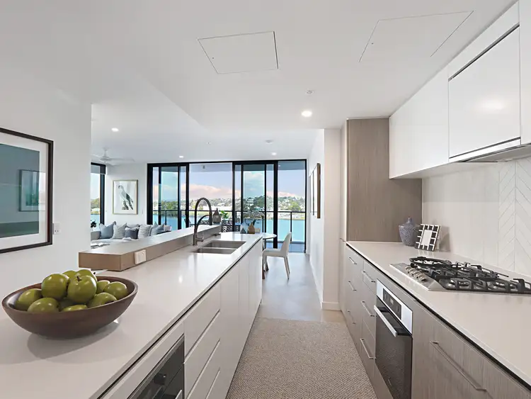 Sixth view of Homely apartment listing, 7 Wharf Street, Hamilton QLD 4007