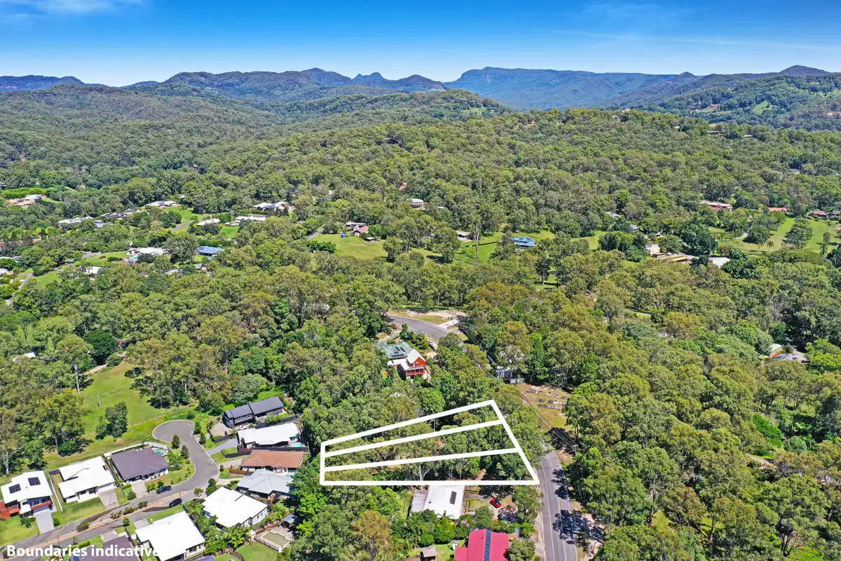 Main view of Homely land listing, 53,55 & 57 Trees Road, Tallebudgera QLD 4228