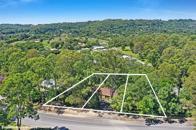 Fifth view of Homely land listing, 53,55 & 57 Trees Road, Tallebudgera QLD 4228