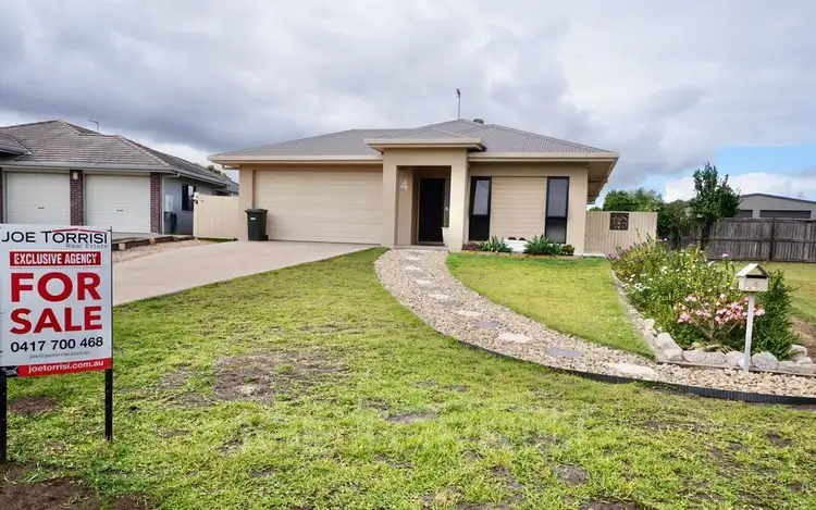 4 Eagle Close, Mareeba QLD 4880