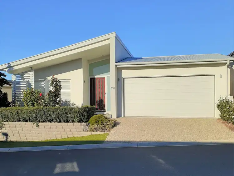 Villa 331/97-161 Hogg Street, Cranley QLD 4350