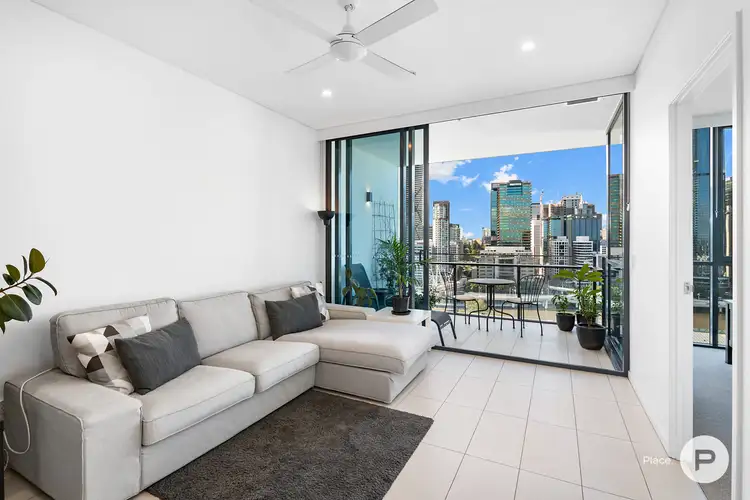 Third view of Homely apartment listing, 2104/19 Hope Street, South Brisbane QLD 4101