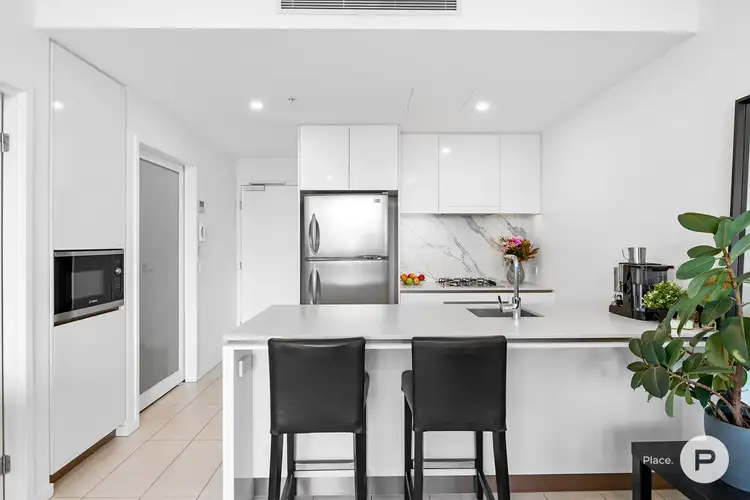 Fourth view of Homely apartment listing, 2104/19 Hope Street, South Brisbane QLD 4101