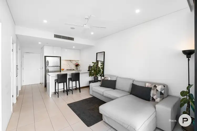Fifth view of Homely apartment listing, 2104/19 Hope Street, South Brisbane QLD 4101