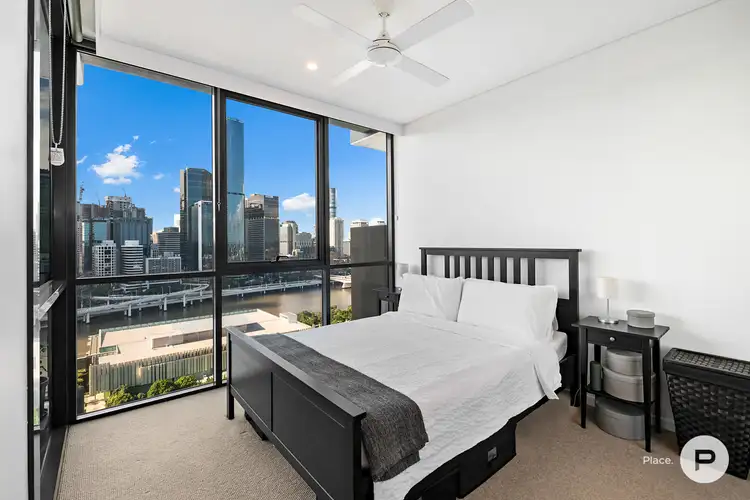 Sixth view of Homely apartment listing, 2104/19 Hope Street, South Brisbane QLD 4101