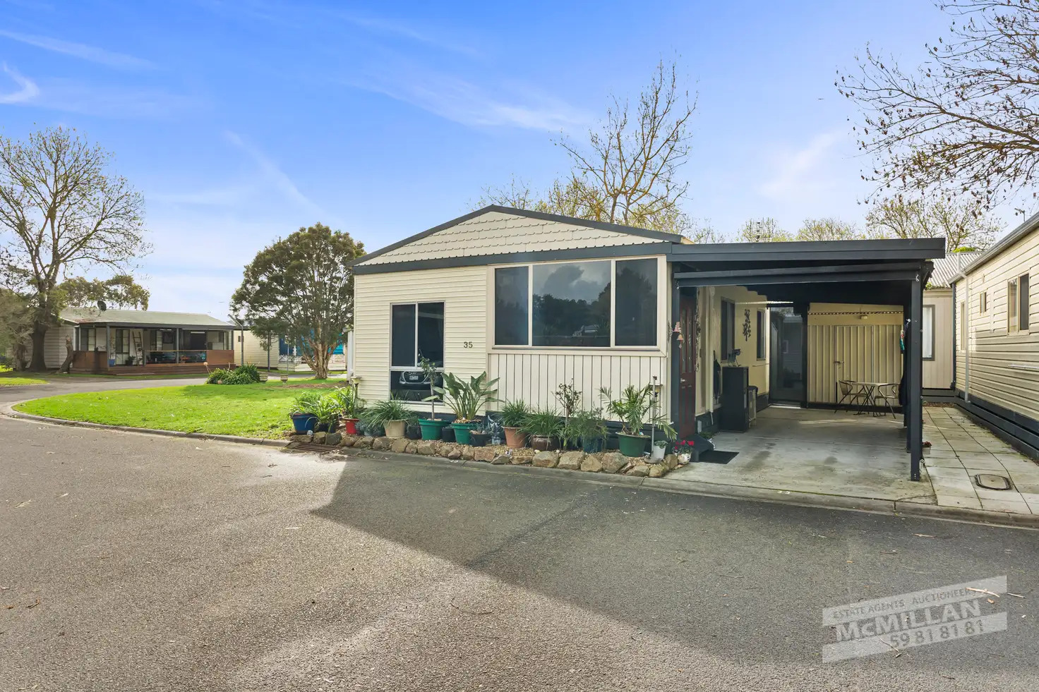 Main view of Homely unit listing, 35/131 Nepean Highway, Dromana VIC 3936