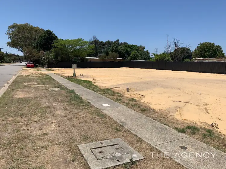 Second view of Homely land listing, LOT 3, 60 Victoria Parade, Midvale WA 6056