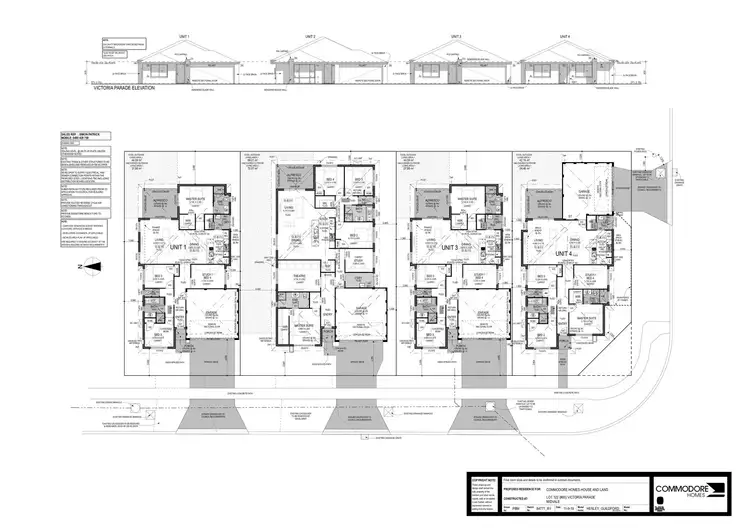 Fifth view of Homely land listing, LOT 3, 60 Victoria Parade, Midvale WA 6056
