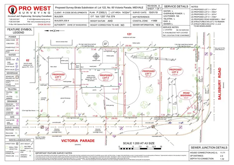 Seventh view of Homely land listing, LOT 3, 60 Victoria Parade, Midvale WA 6056