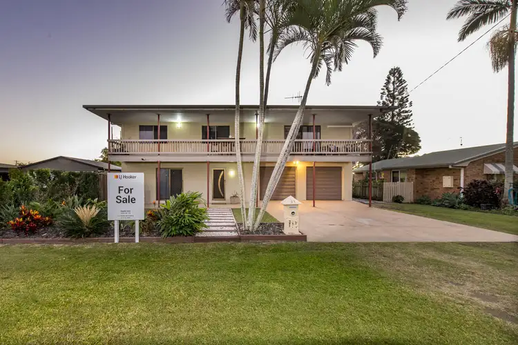 Second view of Homely house listing, 21 Byron Street, Burnett Heads QLD 4670