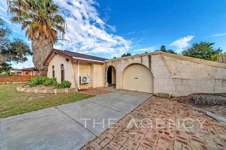 Second view of Homely house listing, 23 Carvie Street, Hillman WA 6168