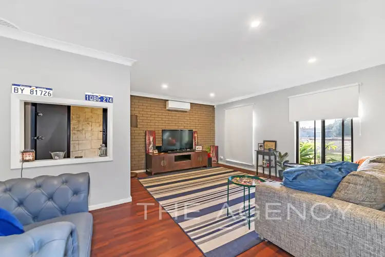 Fifth view of Homely house listing, 23 Carvie Street, Hillman WA 6168