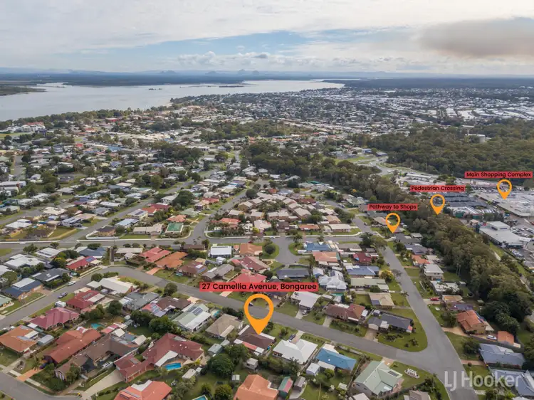 Fifth view of Homely house listing, 27 Camellia Drive, Bongaree QLD 4507