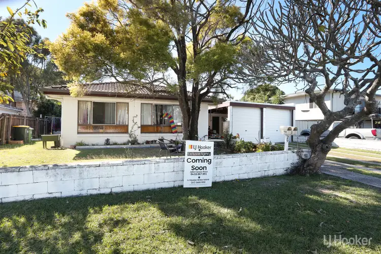 Main view of Homely semi-detached listing, 1 & 2/29 Gidya Avenue, Bongaree QLD 4507