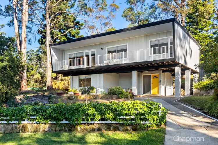 Second view of Homely house listing, 2 Outlook Avenue, Mount Riverview NSW 2774