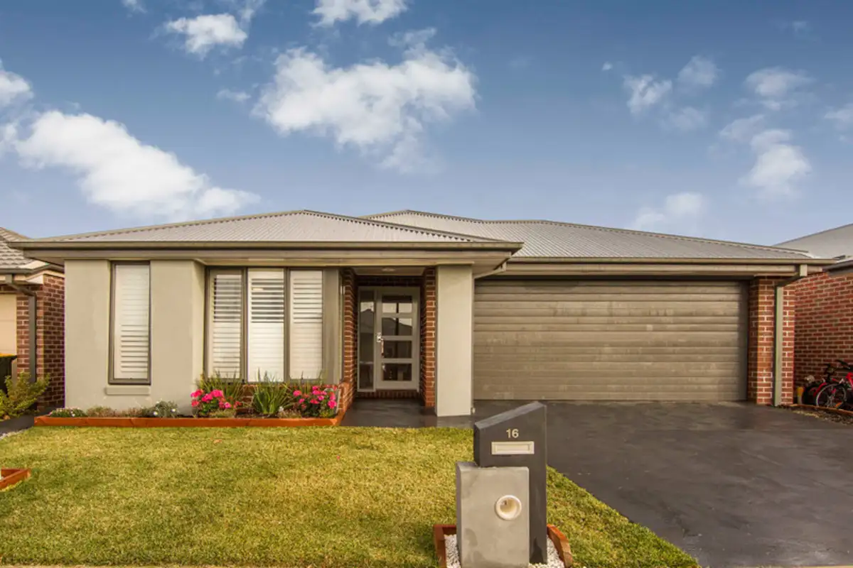 Main view of Homely house listing, 16 Albany Way, Charlemont VIC 3217