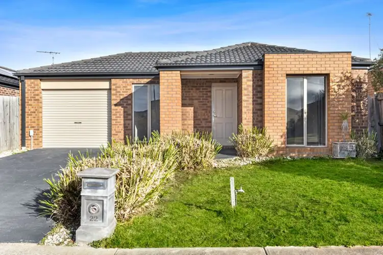 22 Werner Avenue, Marshall VIC 3216