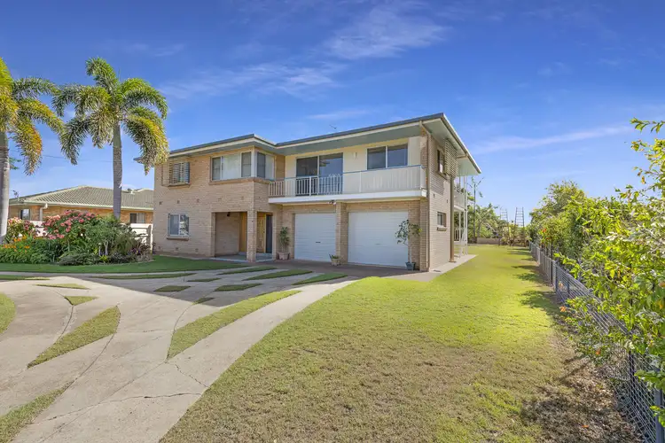 Second view of Homely house listing, 1 Drinkall Street, Svensson Heights QLD 4670