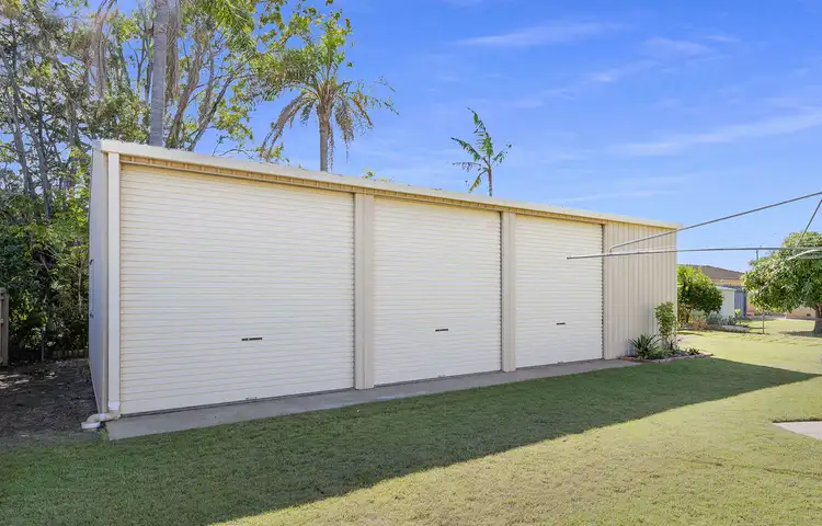 Third view of Homely house listing, 1 Drinkall Street, Svensson Heights QLD 4670