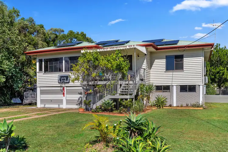 Second view of Homely house listing, 101 Banana Street, Granville QLD 4650