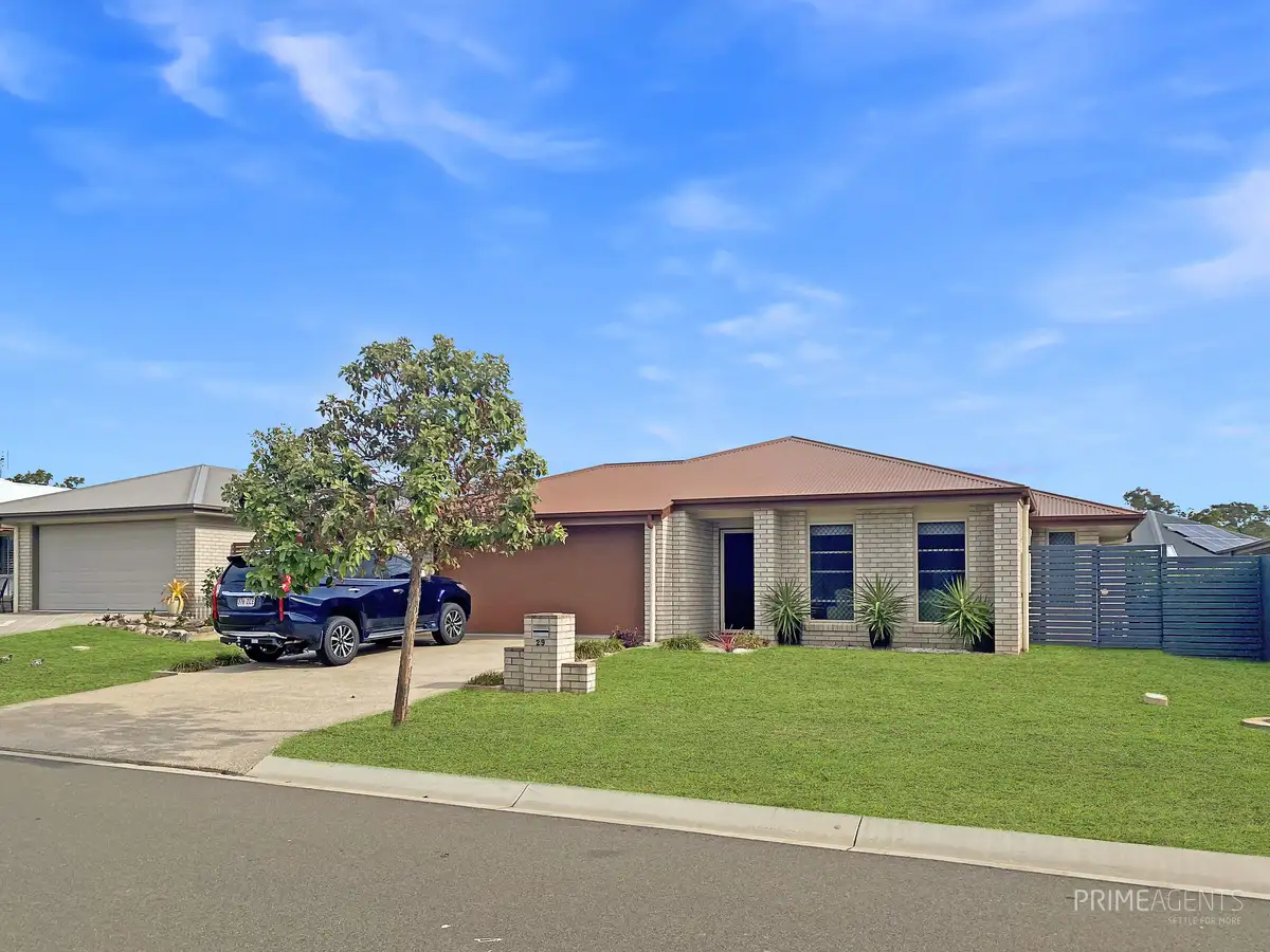 Main view of Homely house listing, 29 Tranquil Drive, Wondunna QLD 4655