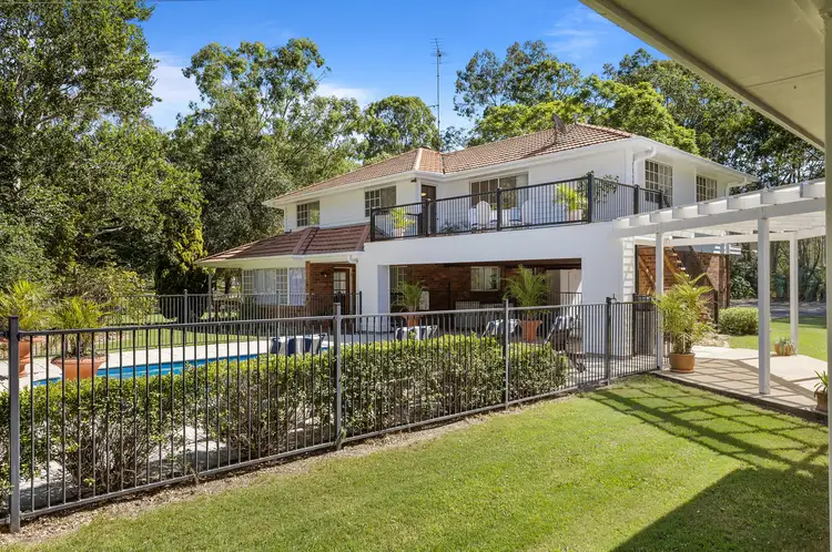 Main view of Homely rural property listing, 42 Goodsirs Road, Murphys Creek QLD 4352